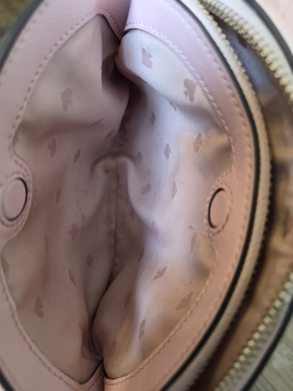 Kate Spade New York dome crossbody bag - Picture 7 of 9